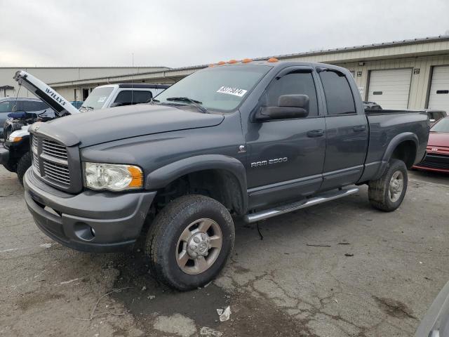 2004 DODGE RAM 2500 S #3096991622