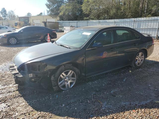 VIN 2G1WG5E30D1186650 2013 CHEVROLET IMPALA no.1