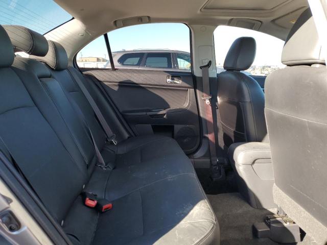 2016 MITSUBISHI LANCER GT - JA32U8FW3GU012765