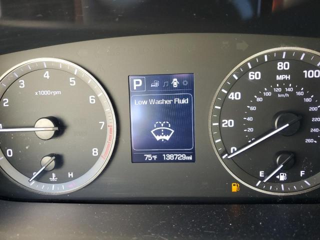 2017 HYUNDAI SONATA SE - 5NPE24AF4HH558457