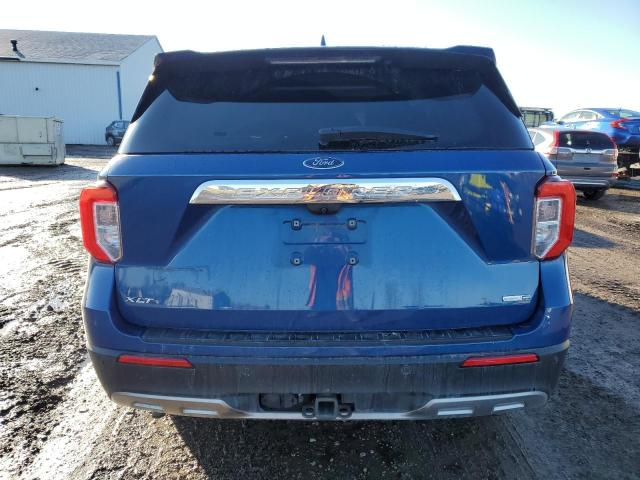 VIN 1FMSK8DH4LGC88646 2020 FORD EXPLORER no.6