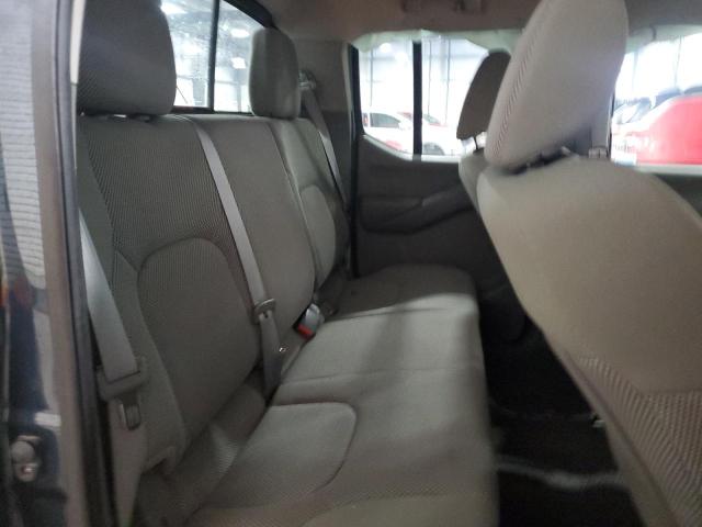 2015 NISSAN FRONTIER S - 1N6AD0EV3FN729552