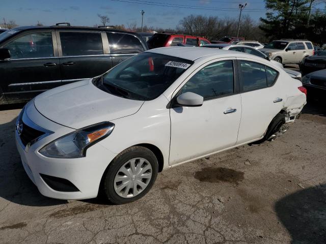 2019 NISSAN VERSA S - 3N1CN7AP8KL815252