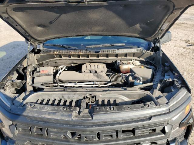 2022 CHEVROLET SILVERADO - 1GCPABEKXNZ646487