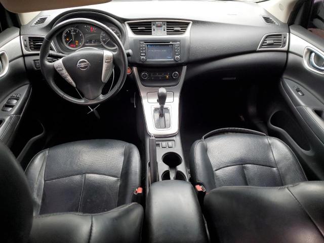 2015 NISSAN SENTRA S - 3N1AB7AP7FY371371