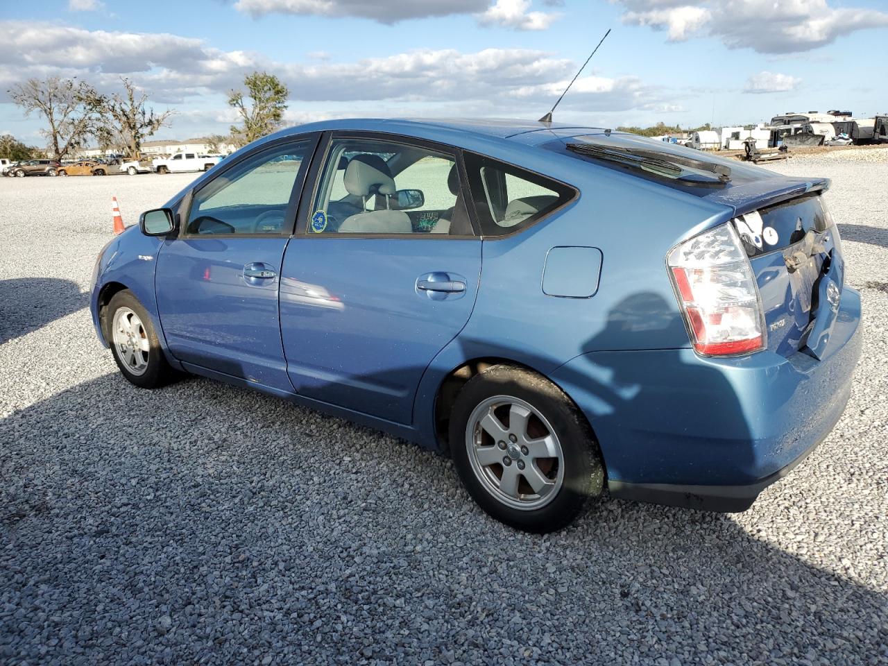 Lot #3036951727 2006 TOYOTA PRIUS