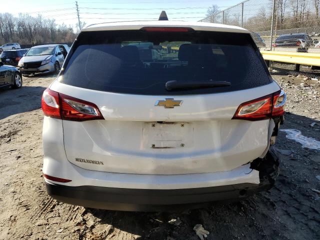 2020 CHEVROLET EQUINOX LS - 3GNAXHEV5LS585259