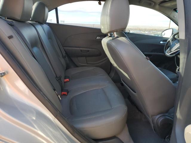 2017 CHEVROLET SONIC PREM 1G1JF5SB2H4126078