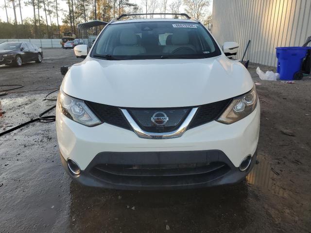 2017 NISSAN ROGUE SPOR - JN1BJ1CP8HW002773