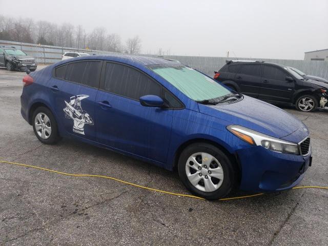 2017 KIA FORTE LX - 3KPFK4A76HE063744