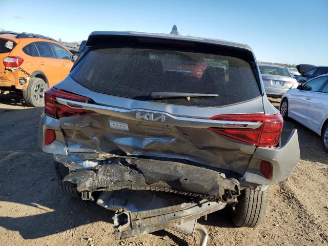 2023 KIA SELTOS LX - KNDEPCAA9P7380225