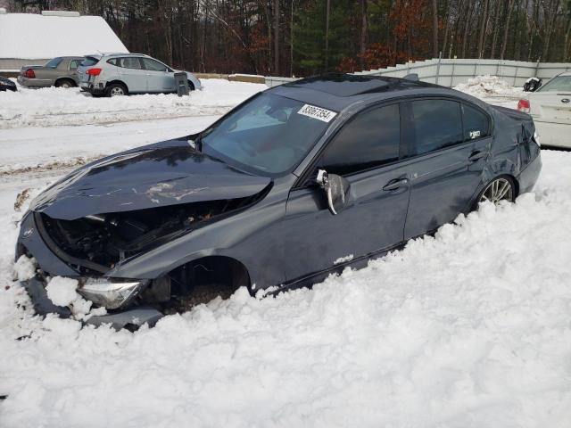 2015 BMW 335 XI - WBA3B9C51FJ466314