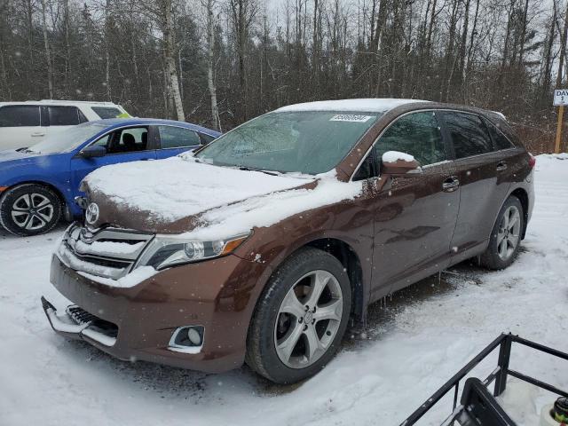 TOYOTA VENZA LE