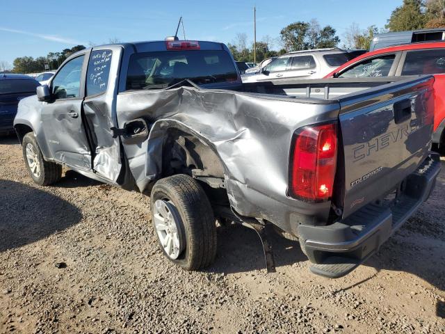 VIN 1GCHSCEA3N1155241 2022 CHEVROLET COLORADO no.2