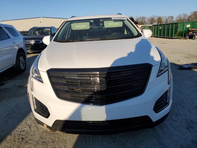 2019 CADILLAC XT5 LUXURY - 1GYKNCRS4KZ137709