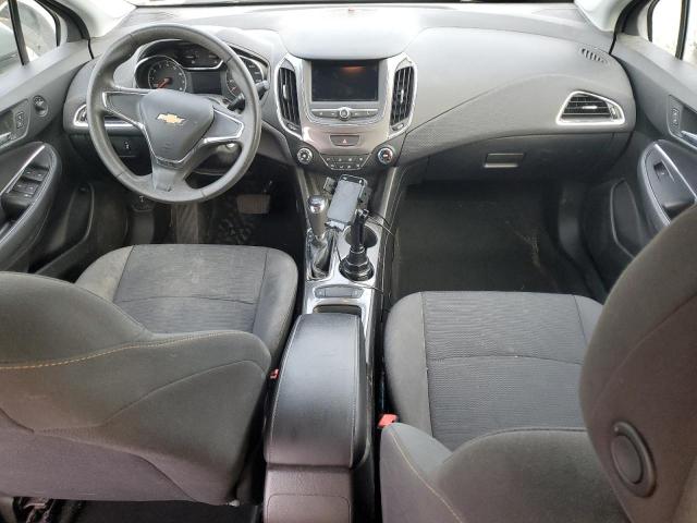 2019 CHEVROLET CRUZE LS - 1G1BC5SM9K7109539