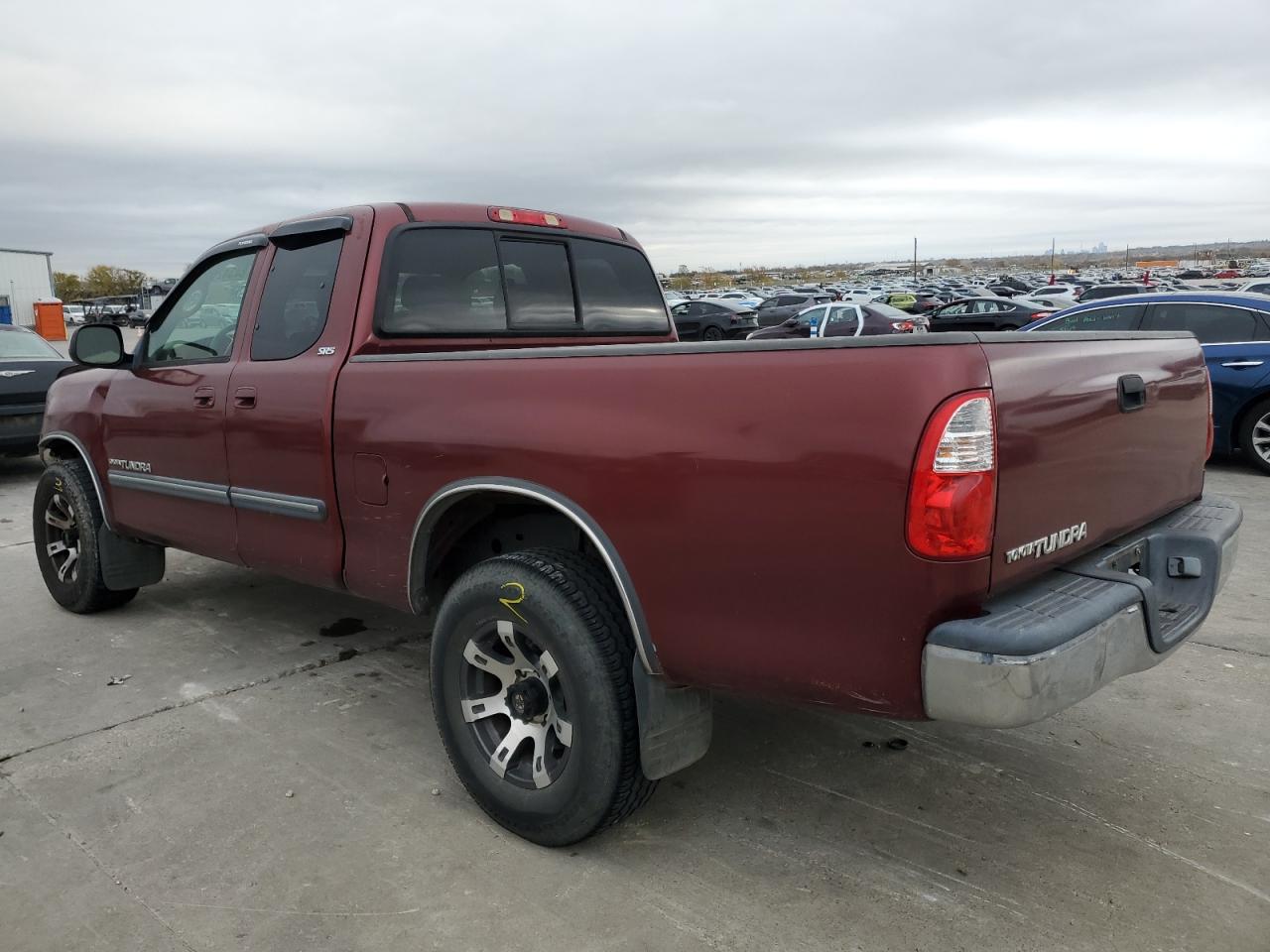 Lot #3027204298 2005 TOYOTA TUNDRA ACC