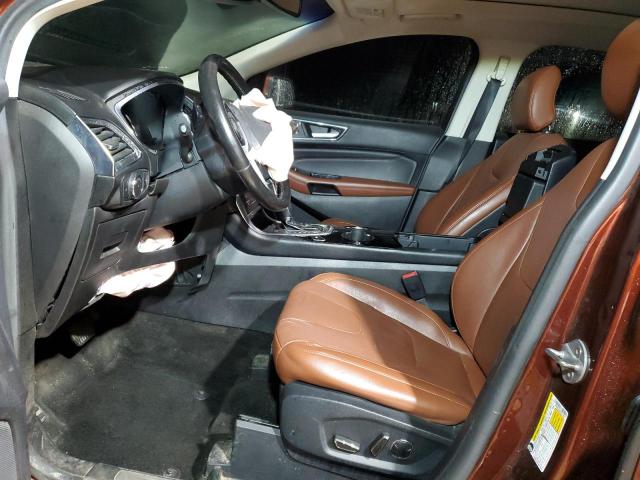 2015 FORD EDGE TITAN - 2FMPK4K9XFBB27305