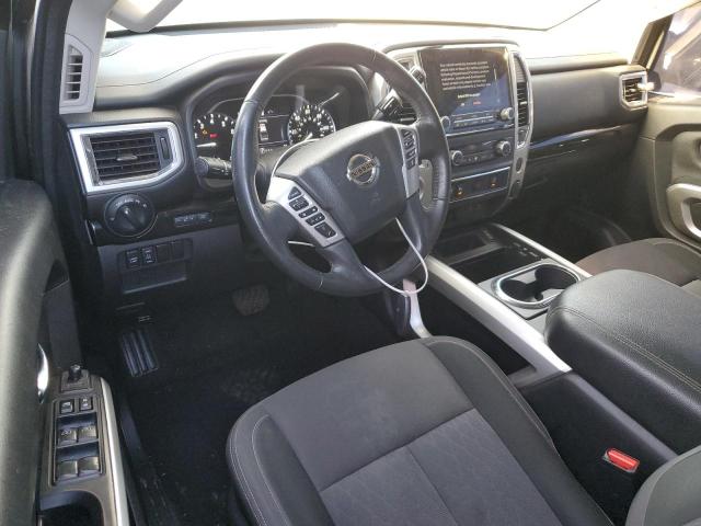 2021 NISSAN TITAN SV - 1N6AA1ED9MN509108