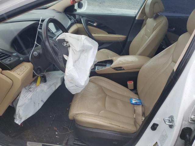 2015 HYUNDAI AZERA LIMI - KMHFH4JG5FA432751