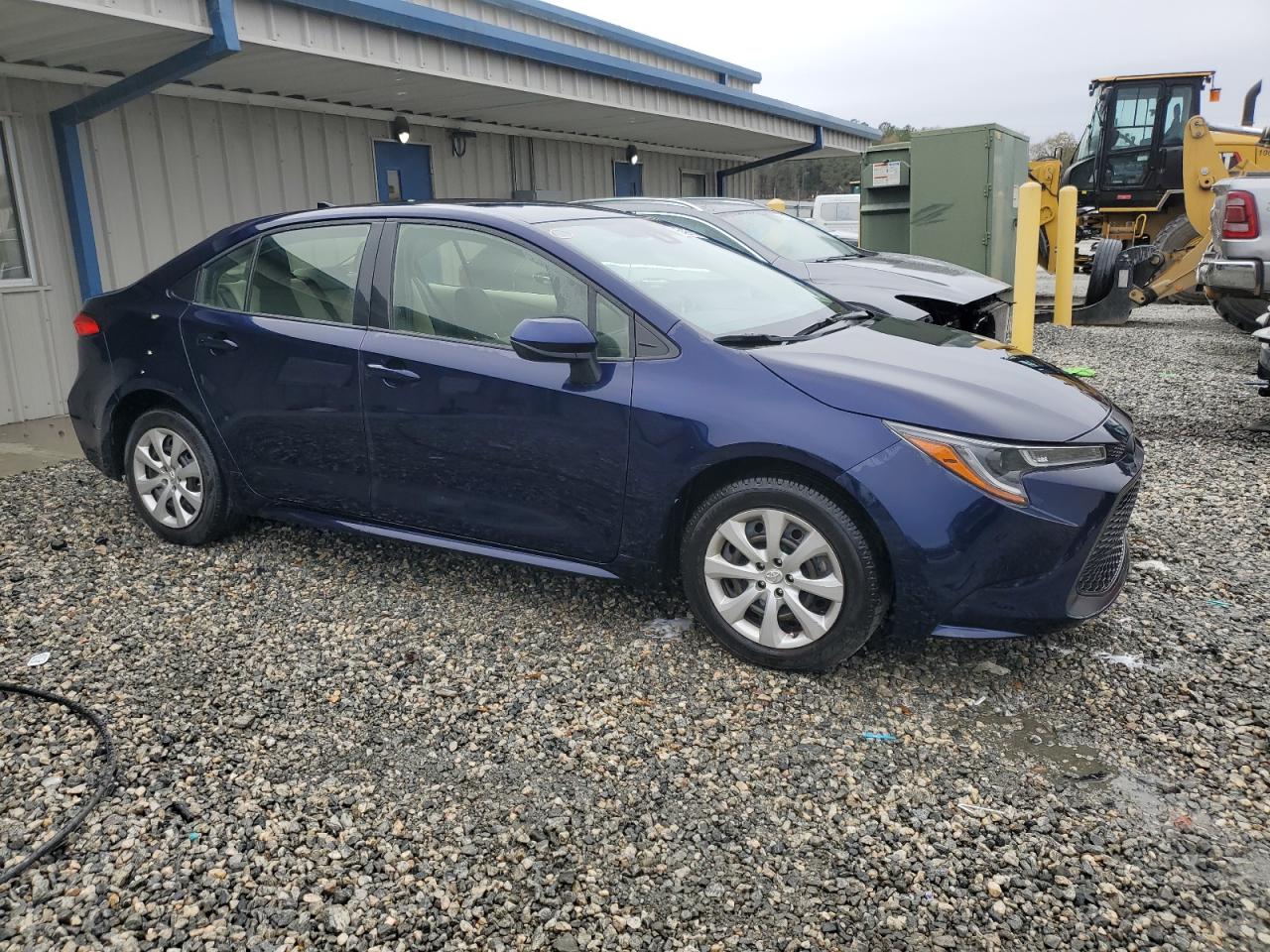 Lot #3037063737 2020 TOYOTA COROLLA LE