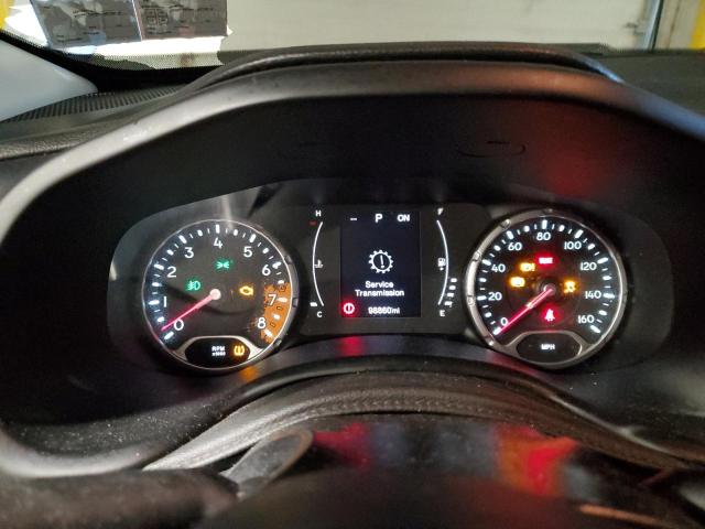 2016 JEEP RENEGADE L - ZACCJBBT8GPE04617