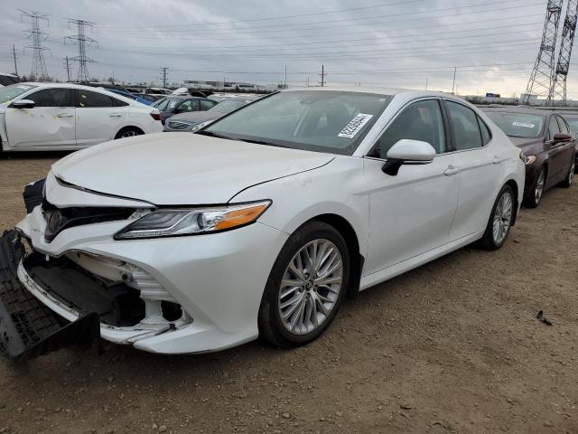 2019 TOYOTA CAMRY L - 4T1B11HK2KU753926