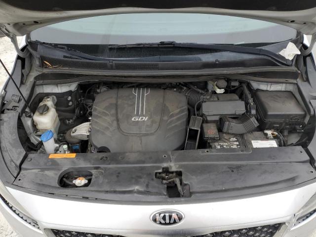 2016 KIA SEDONA EX - KNDMC5C12G6129925