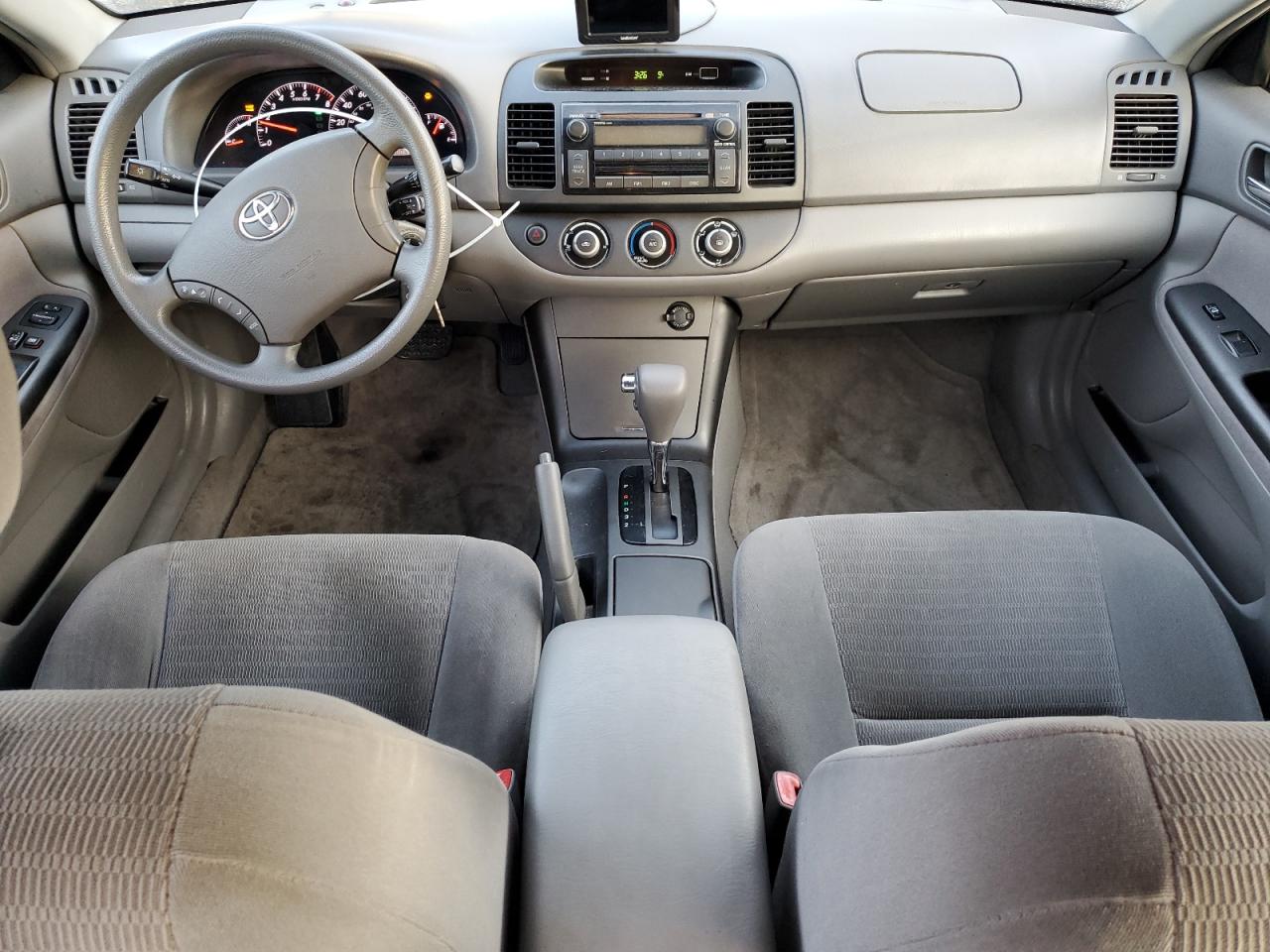 Lot #3033485133 2005 TOYOTA CAMRY LE