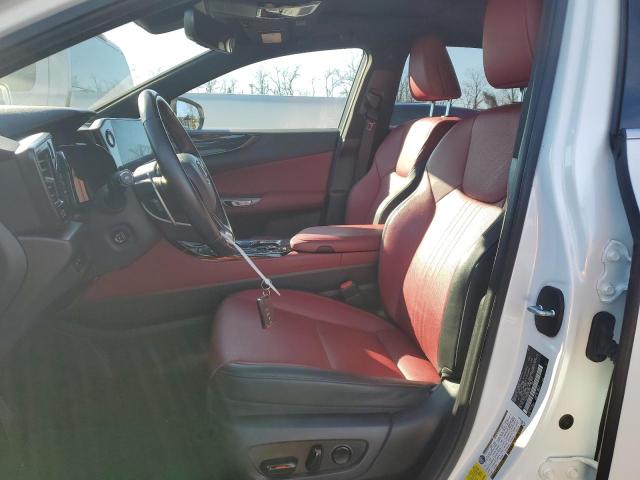 2022 LEXUS NX 350 JTJGGCEZXN2002785