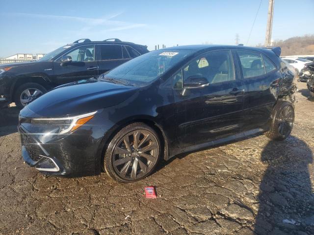 2025 TOYOTA COROLLA XS - JTNC4MBE0S3233343