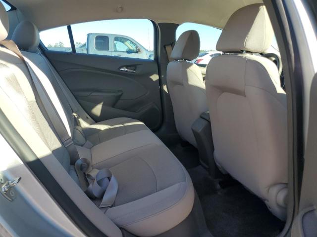 2016 CHEVROLET CRUZE LS - 1G1BC5SMXG7328386