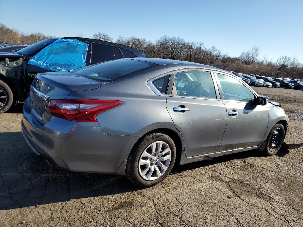 Lot #3034279170 2018 NISSAN ALTIMA 2.5