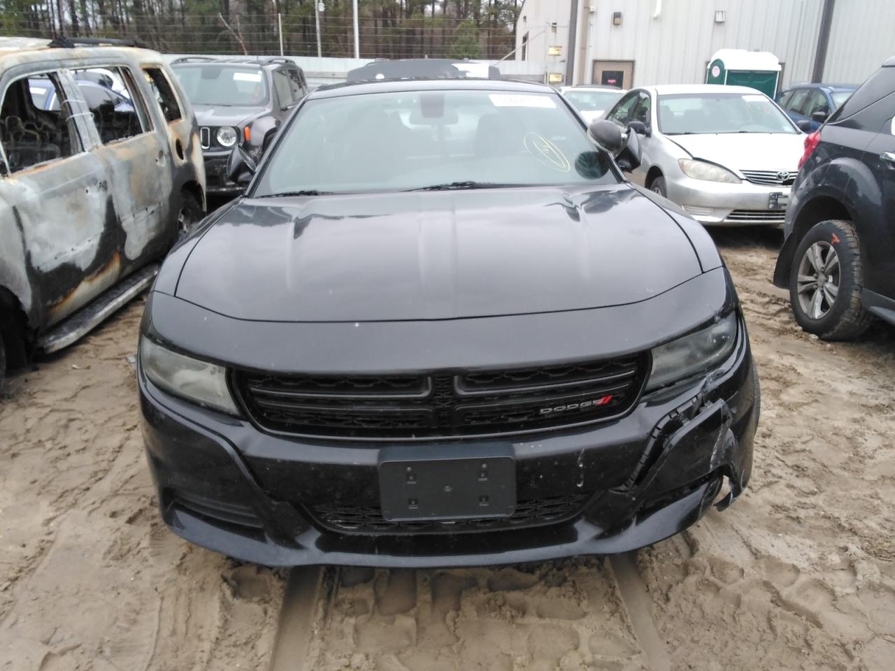 Lot #3030498457 2019 DODGE CHARGER PO