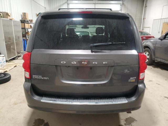 2019 DODGE GRAND CARA - 2C4RDGCG9KR546222