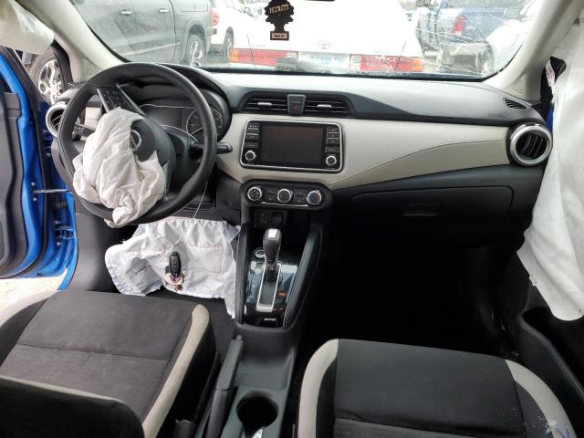2021 NISSAN VERSA SV - 3N1CN8EV5ML861042