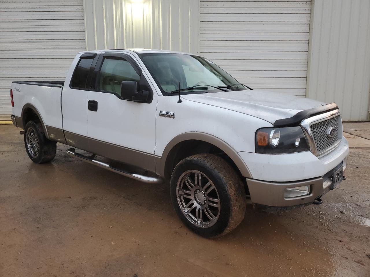 Lot #3064167094 2004 FORD F150