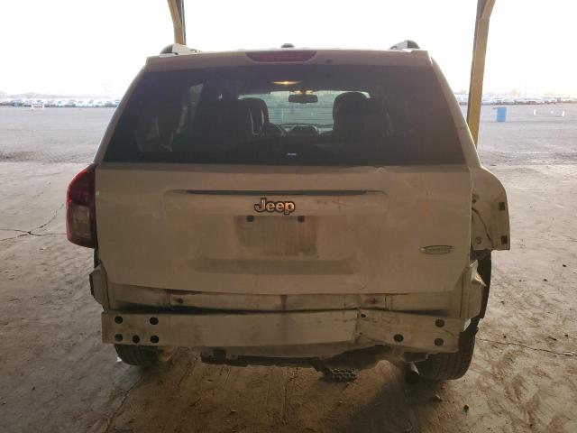 VIN 1C4NJCEAXHD117269 2017 JEEP COMPASS no.6