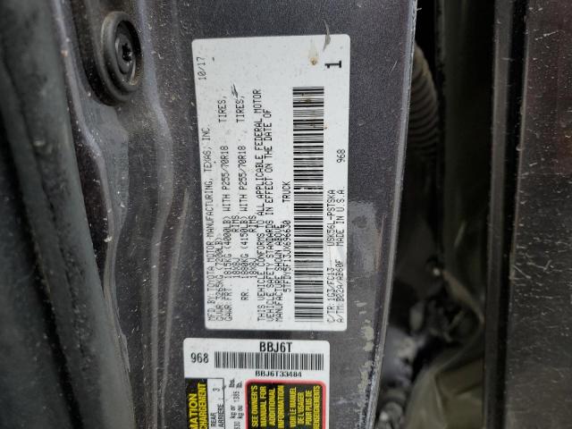 2018 TOYOTA TUNDRA CRE - 5TFDY5F13JX696630