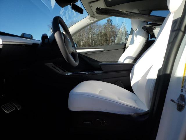 2023 TESLA MODEL Y - 7SAYGDEE1PF699308