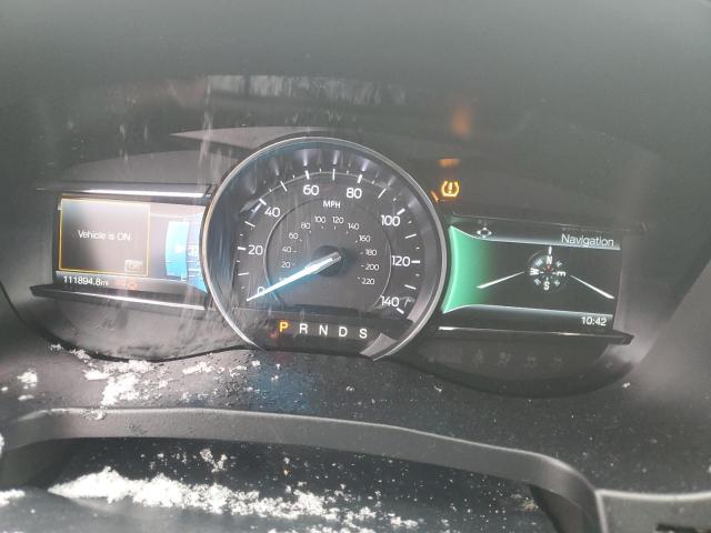 2018 FORD EXPLORER S - 1FM5K8GT2JGC47927