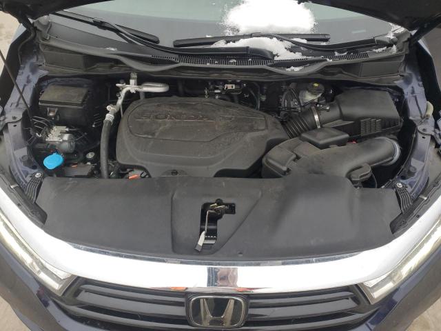 2022 HONDA ODYSSEY EL 5FNRL6H91NB042481