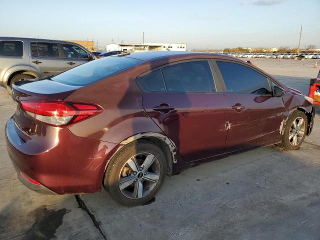 Vin: 3kpfl4a78je173925, lot: 85252604, kia forte lx 20183