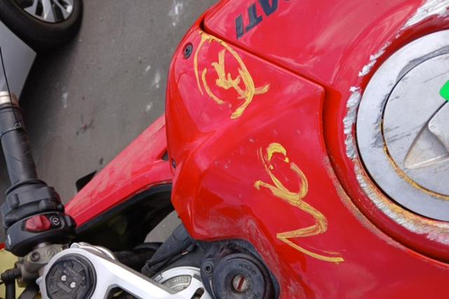 2023 DUCATI PANIGALE V ZDMDAGWW4PB006695