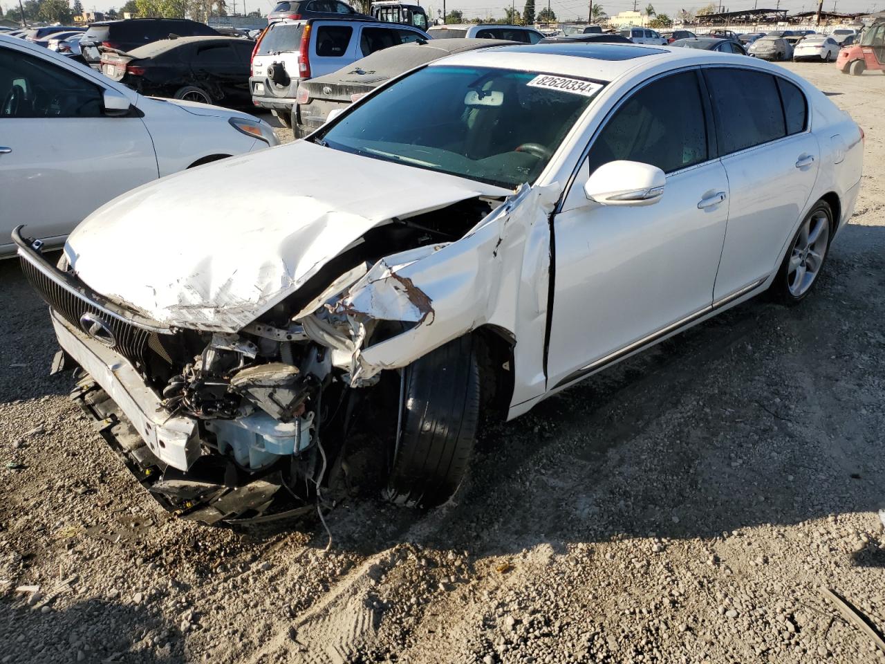 Lot #3022728304 2011 LEXUS GS 350