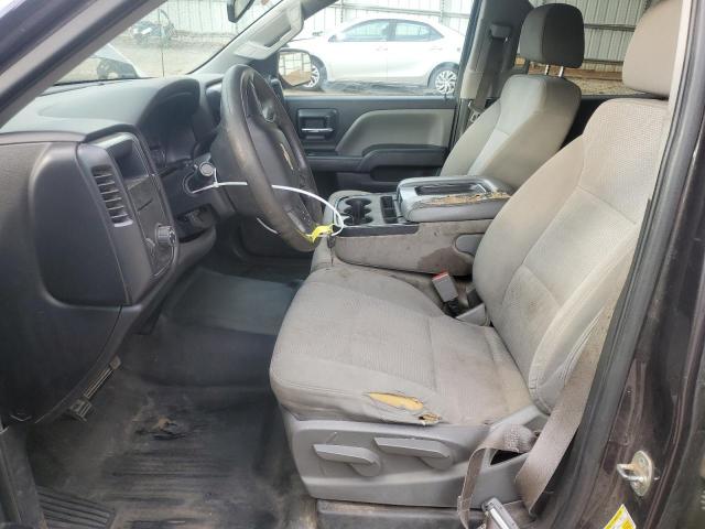 2016 CHEVROLET SILVERADO - 3GCPCNECXGG190949