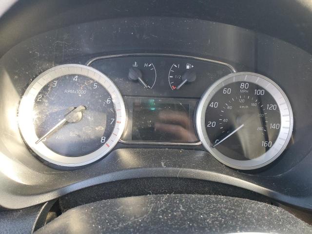 2015 NISSAN SENTRA S - 3N1AB7AP8FL667724