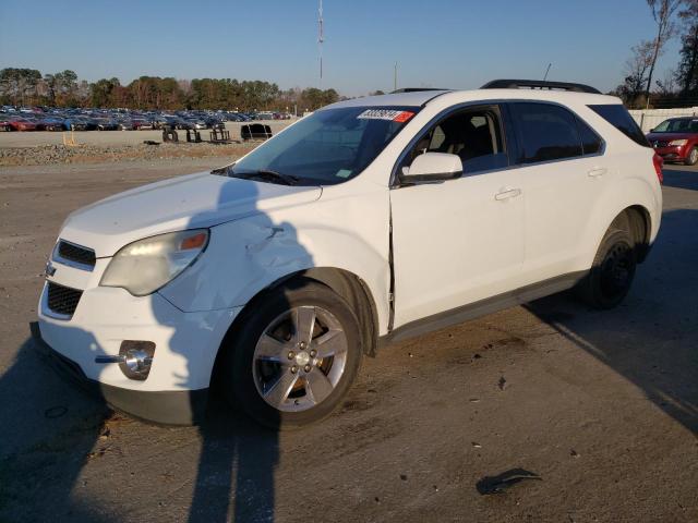 2013 CHEVROLET EQUINOX LT #3033265885