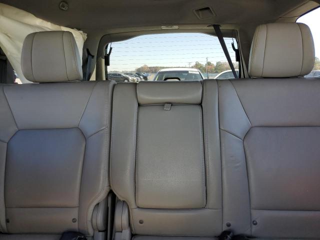 VIN 5FNYF4H56EB004989 2014 HONDA PILOT no.10