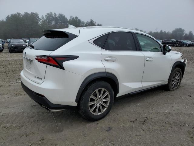 LEXUS NX 200T BA 2017 white  gas JTJBARBZXH2112730 photo #4